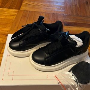 Alexander McQueen kids sneakers